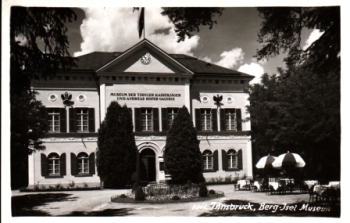 Innsbruck - A 1941 95 084 ** / ●